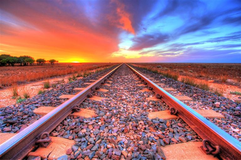 The Ghan Expedition ©Totajla/istock